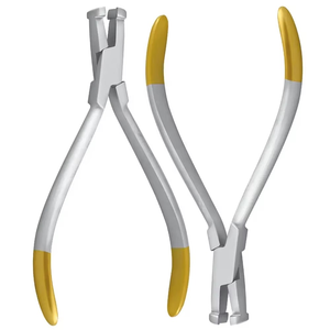 Alicates Premium para Remover Soportes de Bucles TC con Insertos de Carburo de Tungsteno, Herramientas Reutilizables de Acero Inoxidable para Despegue Ortodóntico, CE - Product Image 2