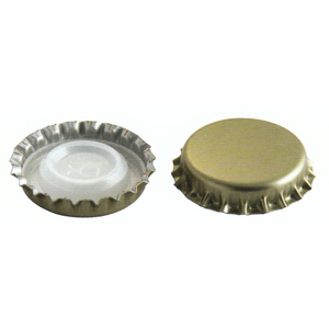 Corona Cap Low Mm. 29 Pezzi da 200 Gold - Product Image 1