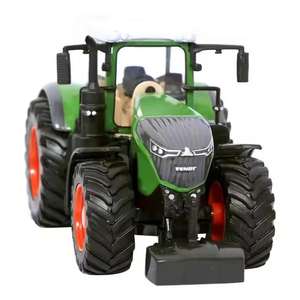 Automático 724 VARIO Fendt Tractores 4wd 140HP Equipo de maquinaria agrícola para la venta - Product Image 2