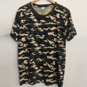 Camiseta de Caza de Verano para Hombre de Pakistán, Tejido de Punto Cómodo, Diseño Único con MOQ Bajo, Diseño OEM - Product Image 3