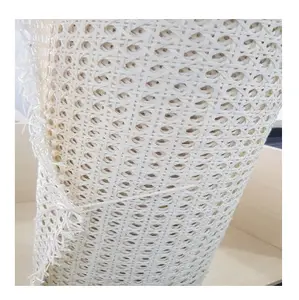 Agriculture Products White Bleached Hexagon/ Caro Rattan Cane Webbing Roll