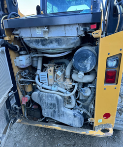 Premium Quality Used CAT 259D3 Compact Track Loader Crawler Skid Steer Loader 55KW Diesel Engine Enclosed Cab Auxiliary - Product Image 2