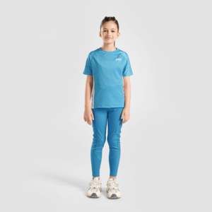 Maillot de bain de compétition Swimrider Aqua Blue Tee - Product Image 3
