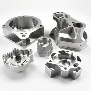 5-Axis CNC Machining Services CNC Machining Motorcycle Parts