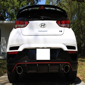 HYUNDAI VELOSTER N 2022 IMPECABLE, LISTO PARA ENVIAR - Product Image 2