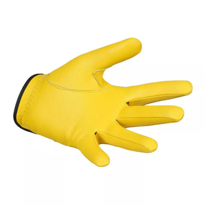 Acheter Gants de golf en peau de mouton OEM de grande qualité pour hommes, femmes et enfants, main droite, fermeture réglable, logo vierge pour le sport - Product Image 3