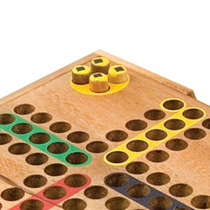Ludo-juegos para niños y adultos, gran oferta, deportes y entretenimiento, juegos de madera para interiores - Product Image 5