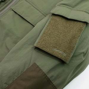 Veste d'expédition Liberaiders [770021803] Légère, coque rigide avec fermeture éclair, tissu enduit imperméable - Product Image 3