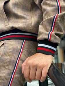 Survêtements personnalisés fabricant de survêtements isolés thermiques pour hommes survêtements à capuche zippés pour hommes - Product Image 3