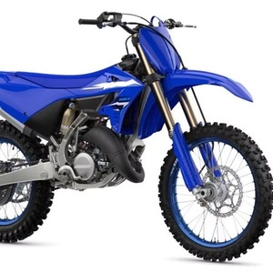 Nouvelle Moto Cross-Country YZ125X 2026 – Ventes Annuelles (Motos) - Product Image 1