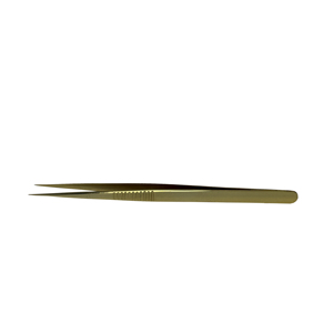 Pince à épiler en acier inoxydable pour faux cils Applicateur de cils - Product Image 1