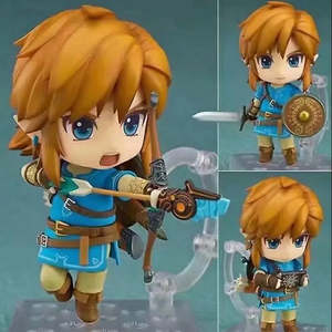 Nuevo estado para Zelda Breath of the Wild Link Legend - Product Image 4