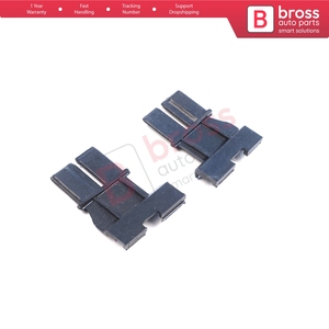 Clip scorrevoli per tendina parasole tetto apribile BSR543 per Q5 8RB Q7 4LB Tiguan 5N Jetta 1K2 Sharan 7N Touareg 7L Golf 6 Passat B7 Superb 2 Yeti A - Product Image 4