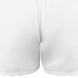 Pantalones cortos de mujer superventas, ropa de moda transpirable con etiqueta personalizada, gran oferta con cintura elástica, precio de alta calidad, talla grande - Product Image 5