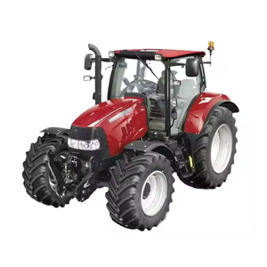 Tracteur agricole Case IH d'occasion de haute qualité 125A Tracteur agricole Tracteur agricole à bas prix - Product Image 5