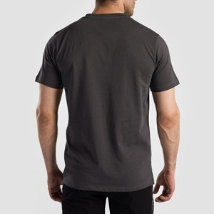 เสื้อยืดผู้ชายทรงปกติพิเศษ ผลิตจากผ้าฝ้ายพรีเมียม 100% เป็นมิตรต่อสิ่งแวดล้อม แห้งเร็ว ทนทานเป็นพิเศษ - Product Image 2