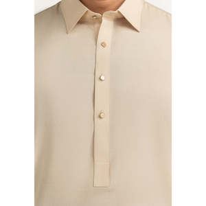 Trajes de Negocios Básicos de Corte Regular para Hombre SK-BSC25-102, Traje Formal Estilo Novio con Cierre de Botón y Cremallera, Estampado Sencillo, 2 Piezas, MOQ - Product Image 6