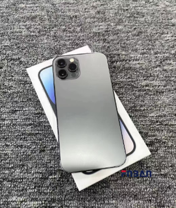 Smartphones 5G d'occasion de haute qualité, sans rayures, pour iPhone <span class=keywords><strong>12</strong></span> Pro 128 Go 256 Go 512 Go, téléphones mobiles d'occasion à bas prix - Product Image 2
