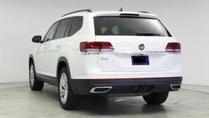 Volkswagen Atlas 3.6L V6 SE 2022 con Tecnología FWD, Seminuevo - Product Image 5