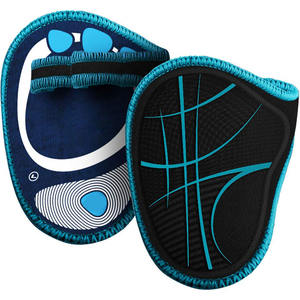 Coussin de poignée de levage lourd en néoprène personnalisable du fabricant en gros Nouveau design Poignée d'entraînement de fitness Sécurité confortable - Product Image 1