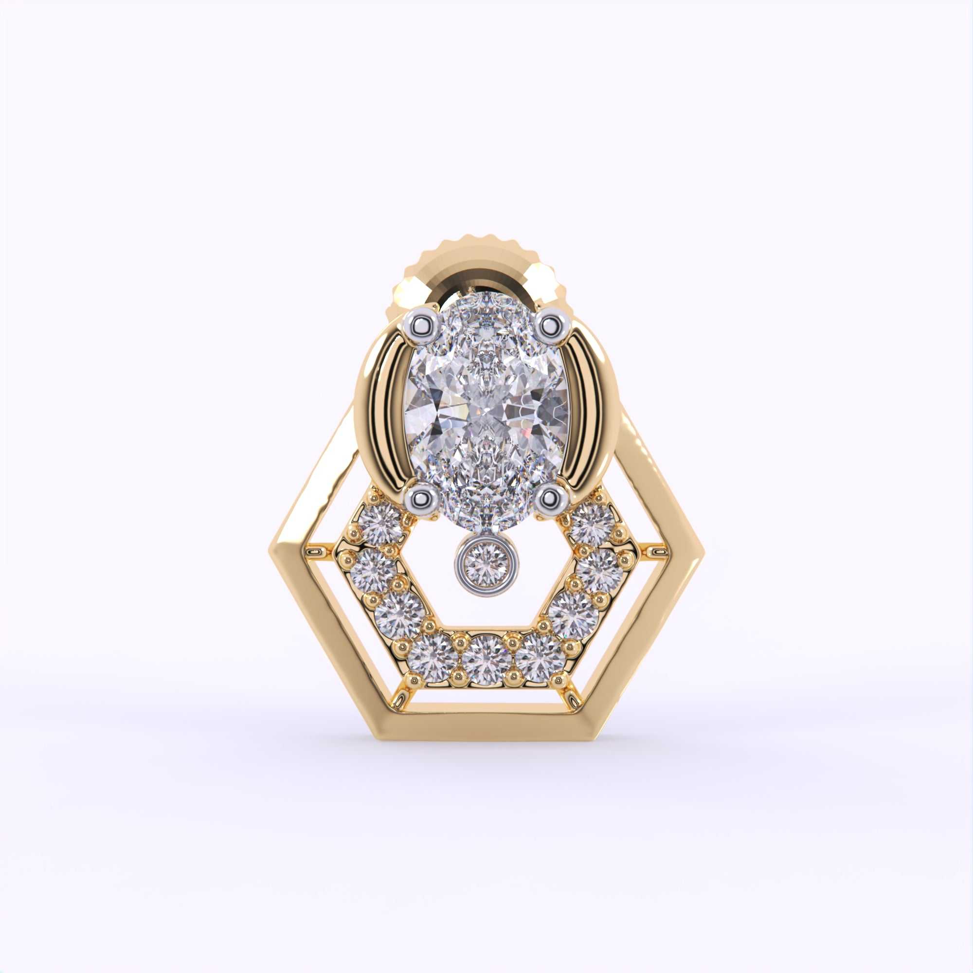 สีเหลืองทอง