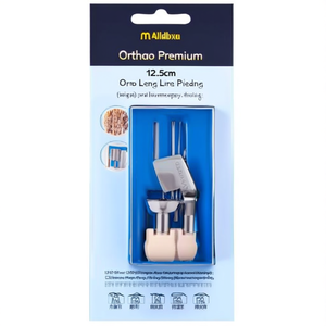 คีมดัดลวดแบบยาว OrthoPremium 12.5 ซม. สำหรับอุปกรณ์บำบัดทางช่องปาก - Product Image 2