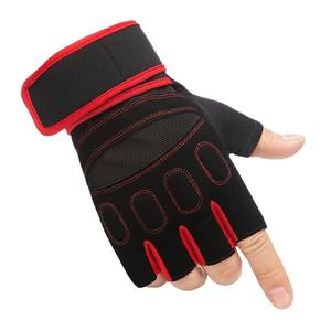 Guantes de Gimnasio Unisex con Logotipo Personalizado de Nuevo Diseño, Guantes de Entrenamiento de Alta Calidad, Precio de Mayoreo con MOQ Bajo - Product Image 4