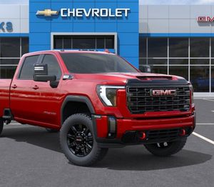 G.M.C. Sierra 2500 H.D. AT-4 Crew Cab AWD 2024, Automático, Asientos de Cuero, Volante a la Izquierda, Título Limpio, Superventas - Product Image 1