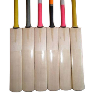Bates de Cricket de Madera HRM con Logotipo Personalizado, Color Personalizado, Empaque Personalizado, 100% Alta Calidad - Product Image 1
