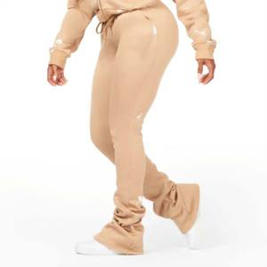 "Survêtement empilé respirant et léger pour femmes-Parfait pour les conceptions personnalisées et le confort décontracté" - Product Image 3