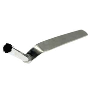 Weitlaner 6\" Manual Retractor Self Retaining Orthopedic Instrument with Stainless Steel Sharp Prongs Surgical Instrument - Product Image 4