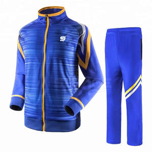 Conjunto de Chándal de Poliéster de Alta Calidad, Ecológico, Informal, para Invierno, Precio Económico, Gran Venta 2025, MOQ Bajo - Product Image 1