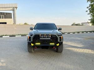 รถกระบะโตโยต้า ทุนดรา ปี 2022 สภาพใหม่/มือสอง ตัวเลือกครบครัน ขับเคลื่อน 4 ล้อ เกียร์อัตโนมัติ 6 สูบ - Product Image 2