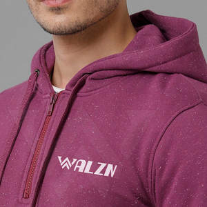OEM Mens <b>Thick</b> <b>Fleece</b> Lined Cotton Men's Hoodies Oversized High Quality Blank Hoodies Unisex - Product Image 6