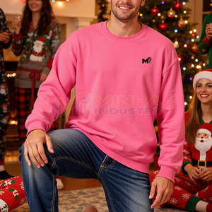 Sweat-shirt pour homme avec impression de logo personnalisé, sweat-shirt pour homme très vendu, sweat-shirt de haute qualité avec logo personnalisé pour homme - Product Image 6