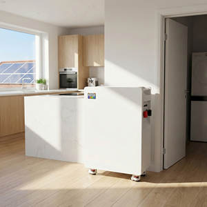 Batterie de stockage d'énergie solaire domestique 16 kWh 51,2 V 314 Ah LiFePO4 pour onduleur hybride de secours 16 kWh tout-en-un LiFePO4 - Product Image 1