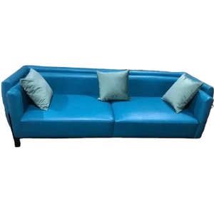 Sofá Silla Cuero Tapicería de alta calidad Muebles modernos de Vietnam Multicolor Ajustable Dormitorio Nuevos sofás de sala de estar - Product Image 4