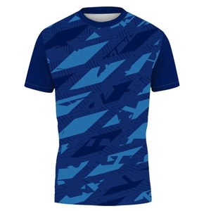 Camisetas de gimnasio para correr, camisetas de fútbol, Camiseta deportiva para hombre, camisetas para correr para hombre, camisetas deportivas de compresión de secado rápido, Fitness - Product Image 3