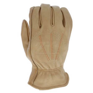Superventas Guantes de invierno de cuero Premium Profesional Nuevo diseño Estilo liso Venta al por mayor para uso deportivo - Product Image 2