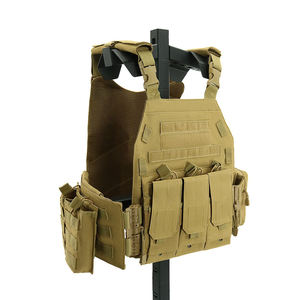 Nuevo Chaleco Táctico sin Mangas con el Mejor Diseño de Chaleco al por Mayor - Product Image 5