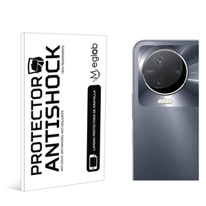 Protector de Pantalla ANTISHOCK para Infinix Note 12 Pro 4G, Lentes Móviles - Product Image 1