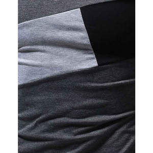 T-shirt léger 100% coton de haute qualité T-shirt d'impression personnalisée T-shirt respirant uni pour hommes à vendre - Product Image 6