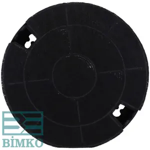 BMK-CF18 Juego de 2 Filtros de Carbón para Campanas Extractoras, Filtro para Campana de Cocina, Piezas de Cocina, Filtro de Carbón Activado TIPO 29 CHF029 - Product Image 3