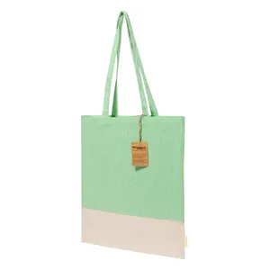 Borsa Promozionale Ecologica in Cotone Riciclato - Product Image 4