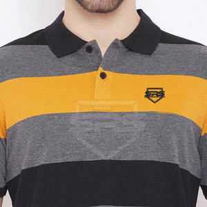 Polos de marca privada para hombre, polos cómodos y transpirables para hombre, polos para hombre más vendidos a bajo precio - Product Image 2