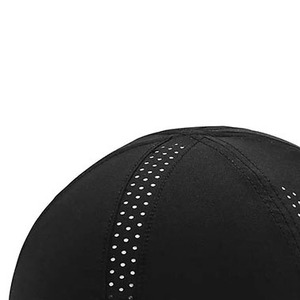 Casquette de golf déchirée style Dobby à 5 panneaux personnalisée, imperméable, style hip-hop, pour hommes et femmes, en tissu tissé perforé, décontractée – Grande Vente - Product Image 5