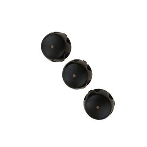 OEM Plastic Front windshield <b>wiper</b> <b>arm</b> nut caps - Product Image 2