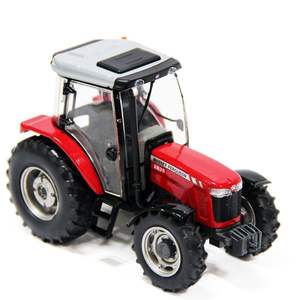 Entrega Rápida, Tractor Massey Ferguson 7620 Dyna de 6 Ruedas y 160HP con Motor, Caja de Cambios y Bomba - Product Image 6