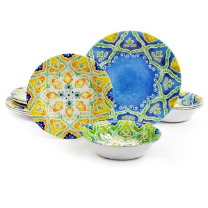 Vajilla de Melamina, Platos para Uso Diario y Eventos - Product Image 3