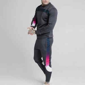 Sublimation directe d'usine Survêtements Logo personnalisé Vêtements de sport OEM ODM Fournisseur en gros Hommes Femmes Polyester Vêtements d'entraînement - Product Image 4